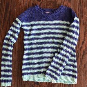 Girls Justice sweater